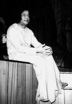 Beloved Bhagawan Sri Sathya Sai Baba